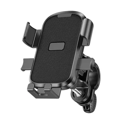 Universal Shockproof Phone Mount for Electric Motorcycles and Bicycles - 12