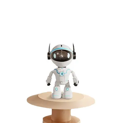 Smart Camera HD with Motion Detection and Night Vision