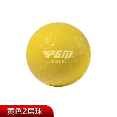 PGM golf antrenman topu, iki ve üç katmanlı, çok renkli - 9