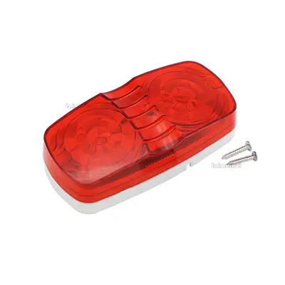 LED kamyon yan lambası RO model, çift yuvarlak