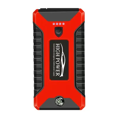 12V Großkapazitäts-Autonotstarter Powerbank