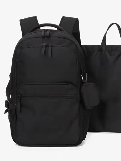 Koreanischer Schulrucksack, 30 L - 7