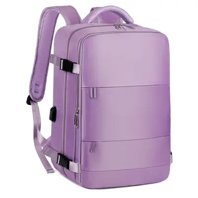 Großer Reise-Rucksack mit Laptopfach und mehreren Fächern - 9