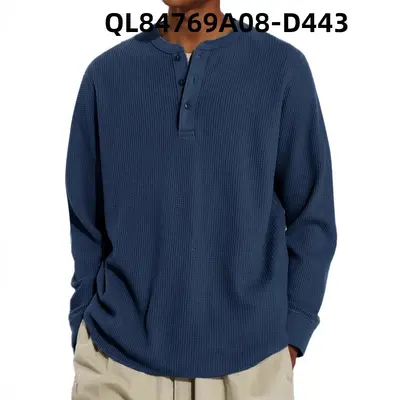Plus Size Men's Printed Loose Short-Sleeve Shirt