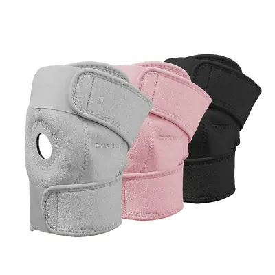 Kniegelenkbandage, Kompression, elastisch