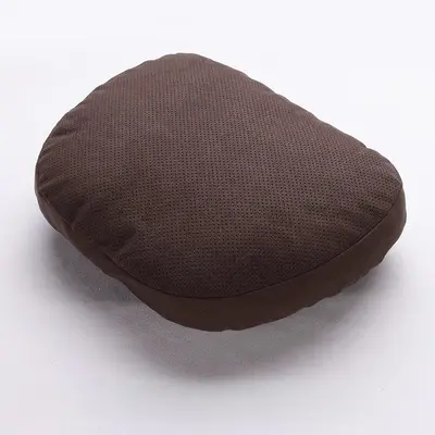 Universal Car Neck Pillow with Lumbar Support, Perforated - 10