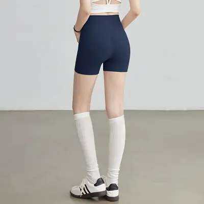 Women's Yoga Shorts, High Waist, Butt-Lifting, Quick-Dry - 5