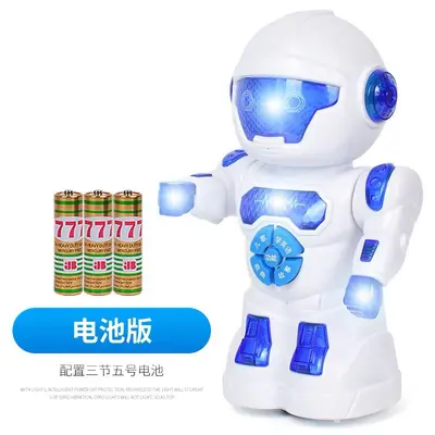 Kinder-Lernroboter mit Geschichtenfunktion und Tanzmodus - 8