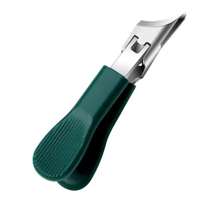 Eagle beak nail clipper, stainless steel, large opening - 13