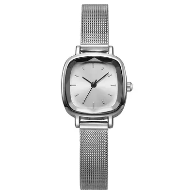 Kadın kol saati, minimalist tasarım, koreli stil - 7