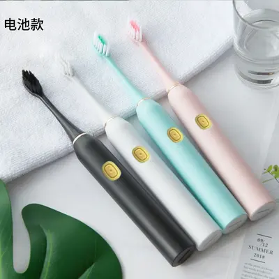 Zhejiang elektrikli diş fırçası üreticisi doğrudan satış, stokta mevcut, yetişkin modeli, USB doğrudan şarj, 5 ayarlanabilir ayar, ev kullanımı için sonik akıllı taşınabilir. - 5