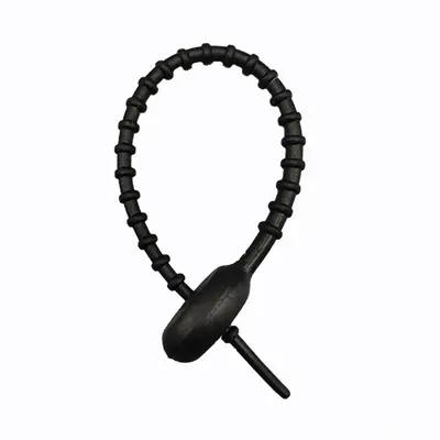 18 cm sınır ötesi basit renkli kurbağa yavrusu silikon kablo bağı yönetimi veri kablosu depolama DIY takı anahtarlık aksesuarları - 11