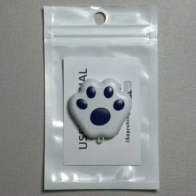 Akıllı Bluetooth Köpek Pençesi Anti-Kayıp Cihazı Telefon Alarm Sistemi Bavul Çanta Anahtarları Eşya Bulucusu Çift Yönlü Arama Konumlandırıcısı - 12