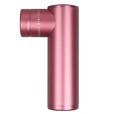 Mini Fascia Massage Gun, Very Fast Percussion, Hot Compress, Portable - 6