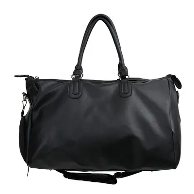 PU Travel Bag Waterproof with Shoe Compartment