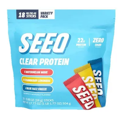 CLEARPROTEIN Transparentes Whey Protein Pulver, Fruchtgeschmack - 7