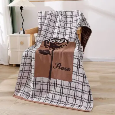 Gauze Bath Towel Pure Cotton Unisex Household Water-Absorbent Quick-Dry Oversized Towel Couple Bathrobe Wrap Shawl Cover Blanket - 10