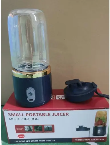 Mini Portable USB Rechargeable Juice Extractor - 11