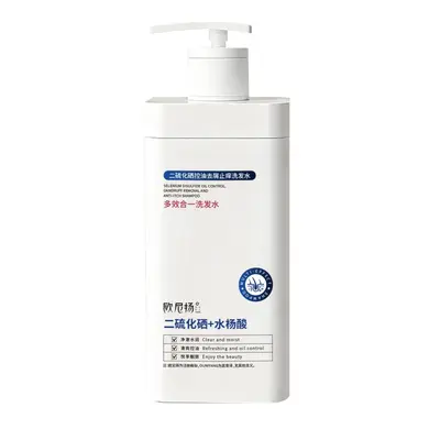 Selendisulfid-Anti-Schuppen-Shampoo, Familienpackung - 8