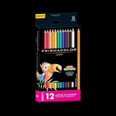 Цветные карандаши на масляной основе Sanford Prismacolor, набор из 48 цветов для начинающих, комплект для начального уровня без подготовки, Pespma - 7