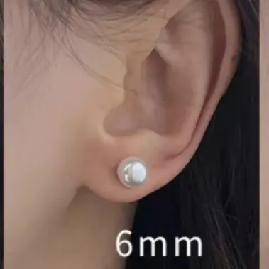 Perlenohrstecker, 2026 neue Kollektion, koreanischer Stil - 9