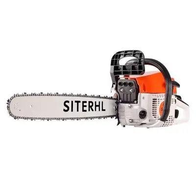 Stihl-Style 251C/250/381 Petrol Chainsaw for Household Logging and Firewood