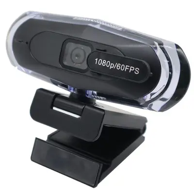 Ultra HD 1080P 60fps 4K Auto-Focus Computer Webcam for Live Streaming