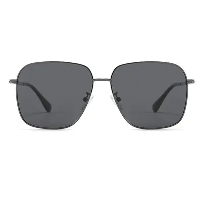Metal Frame Driving Sunglasses for Men and Women, Polarized, UV Protection - 5
