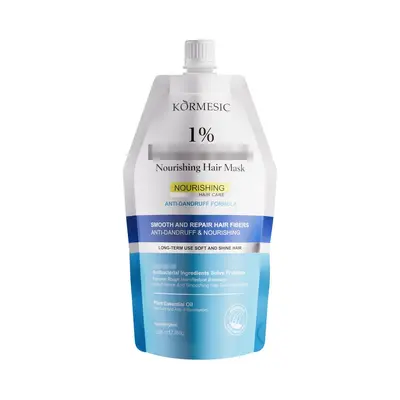 KORMESIC Geschmeidiges Haarpflege-Shampoo mit seidigem Glanz - 13