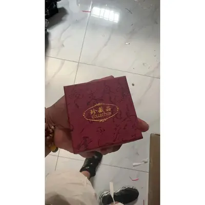 Antik yöntem gümüş kaplı mat bilezik - 10