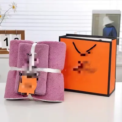 Banyo havlusu 2'li set, mercan kadife, hızlı kuruyan - 12