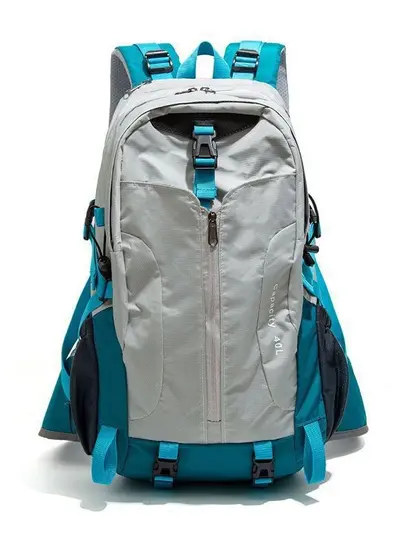 Large Capacity Waterproof Hiking Backpack, Unisex Outdoor Sports Bag - 3