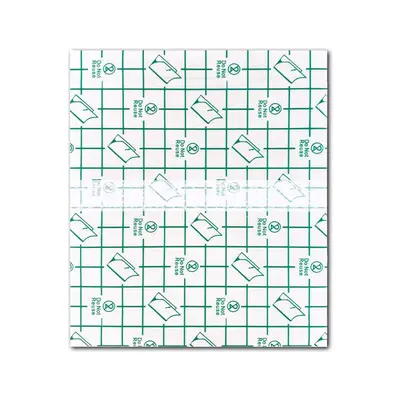 PU Film Blank Acupoint Patch, Infant Navel Blank Patch