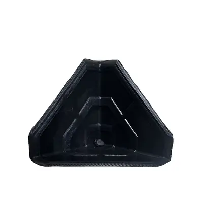 Plastic Three-Sided Corner Protector, Thickened, for Furniture Packaging - 11