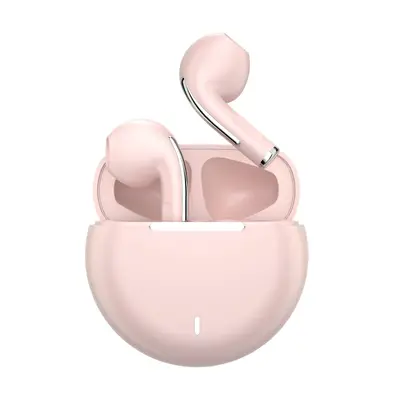 Sınır ötesi yeni Pro6 Bluetooth kulaklık oyunu Pro4 gürültü azaltma yeşil ışık J6 gerçek stereo kablosuz AIRmini Pro5