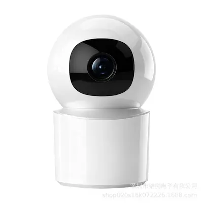 Cross-border Tuya 5G Home WiFi Network Mobile Remote Baby Monitor Smart HD Camera