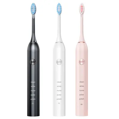 5-Speed Magnetic Levitation Electric Toothbrush, Waterproof