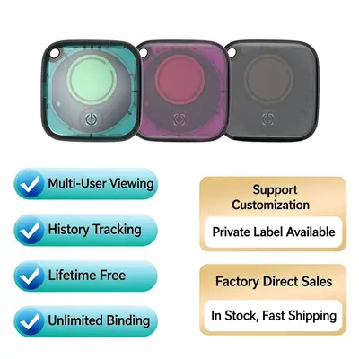 Bluetooth Item Tracker Apple Compatible