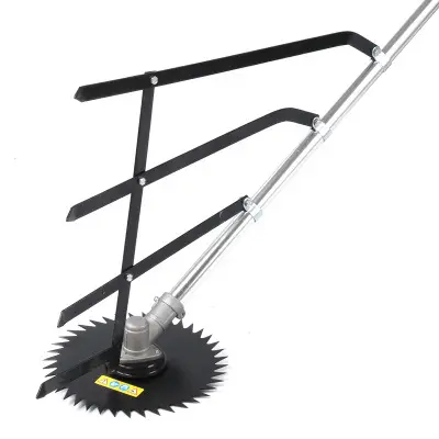 24V 48V 60V Rechargeable Backpack Lawn Trimmer and Brush Cutter - 11