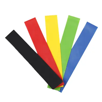 Yoga Resistance Band for Glute and Leg Workouts - 5