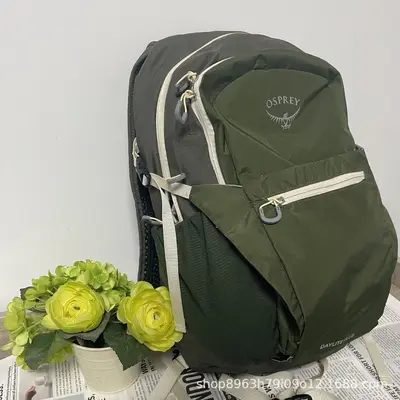 Xiaoying Daylight 20L Backpack Outdoor Travel Hiking Lightweight Trekking Cycling Unisex Portable Shoulder Backpack - 11
