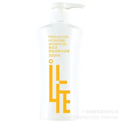 Greenleaf Love Life Qingying Shampoo und Spülung Set, Anti-Schuppen - 5