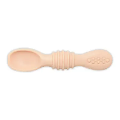 Silicone Baby Spoon with Soft Tip, Bite-Resistant, for Toddler Training and Baby Food - 13