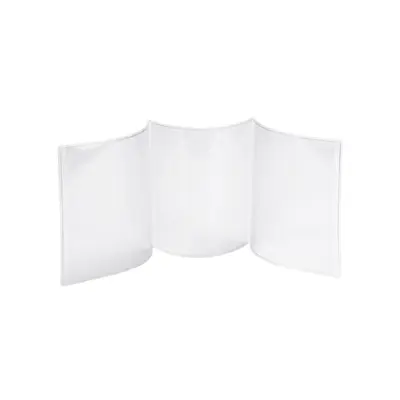 4 Stück PVC Mahjong-Kartenhüllen, Regelkarten für American Mahjong
