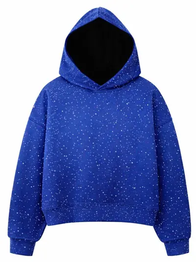 B 84900 Sparkling Star Kapuzensweatshirt - 9