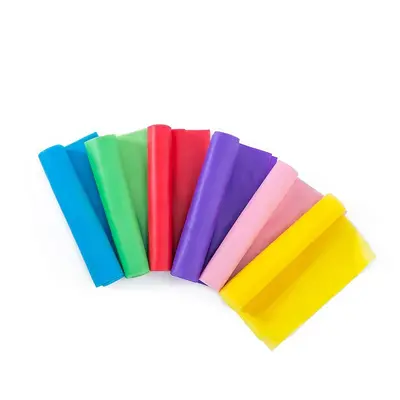 Yoga Stretching Strap for Hip Resistance and Back Stretching Training - 5