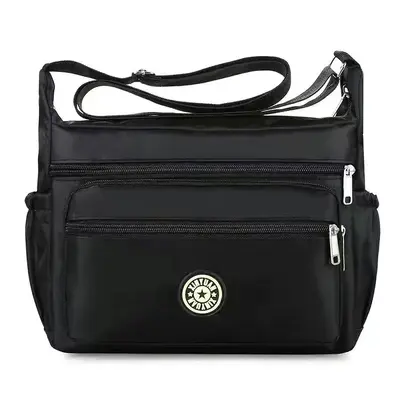 Wholesale foreign trade supply 2022 new Oxford fabric multi-purpose shoulder crossbody bag large capacity street vendor bag - 8