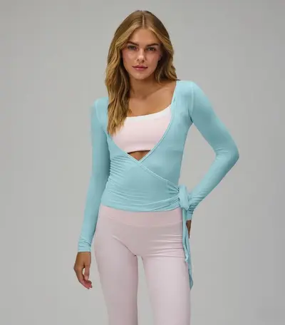 Women's Three-Piece Fitness Set, High-Elastic Leggings - 12