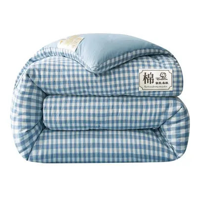 Class A Xinjiang Cotton Quilt, Thickened, Single Size