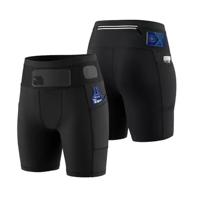 Men's and Women's Compression Running Shorts 3.0, Quick-Dry Fitness Shorts - 10